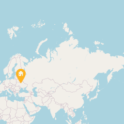 Kiev Lypki Signature Apartments на глобальній карті